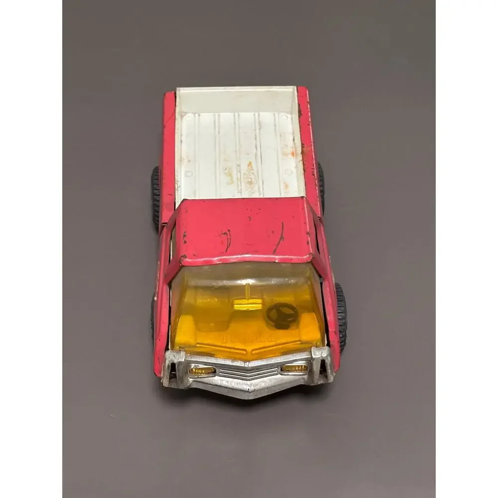 VTG Tonka Pickup Truck Pink 8.5